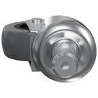 Caster Replacement Kit for Mechanic Stools & Workshop Creepers - 6-Pack of 2" Heavy-Duty Wheels with M8x20mm Stem