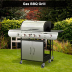 Ultimate Upgrade: 4" Rolling Caster Set with Locking Brake | 700LB Capacity for Garage Stools